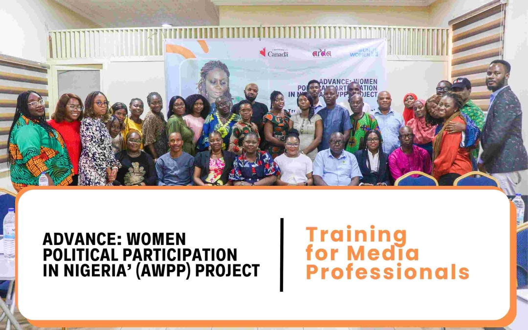 See Highlights from Our Capacity Training Workshop for Media Professionals.